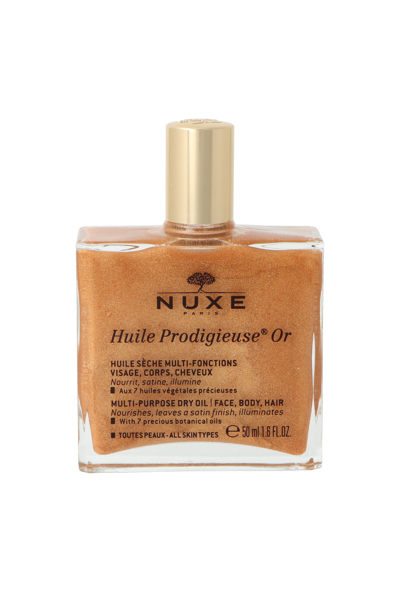 Nuxe Huile Prodigieuse Or Multi-Purpose Dry Oil 50ml-654726
